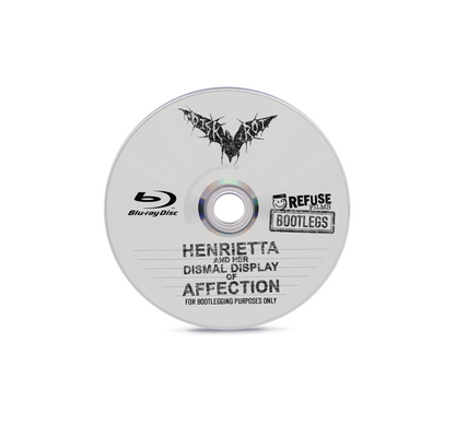 Henrietta & Her Dismal Display of Affection [Blu-ray Bootleg]