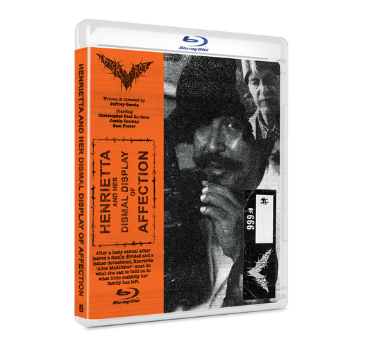 Henrietta & Her Dismal Display of Affection [Blu-ray Bootleg]