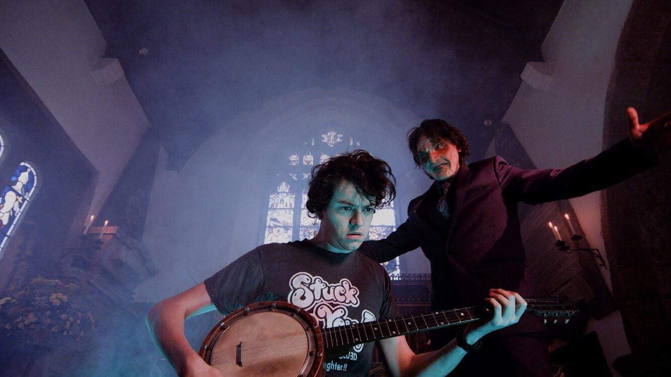 My Bloody Banjo [Blu-ray Bootleg]