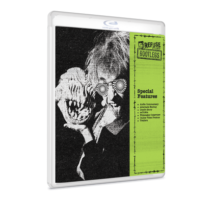 I Need You Dead! [Blu-ray Bootleg]