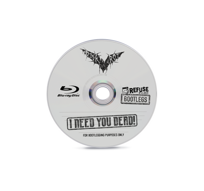 I Need You Dead! [Blu-ray Bootleg]