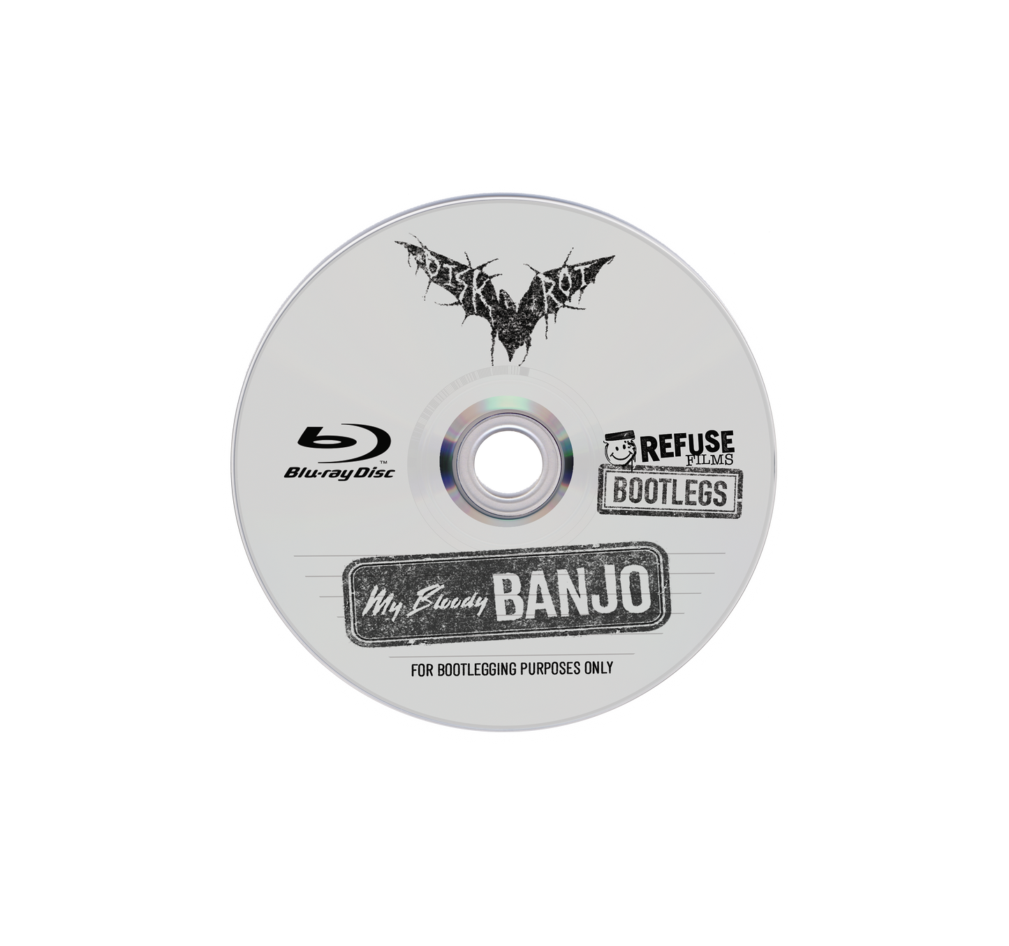 My Bloody Banjo [Blu-ray Bootleg]
