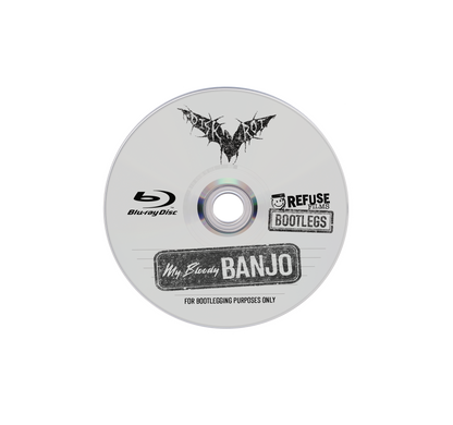 My Bloody Banjo [Blu-ray Bootleg]
