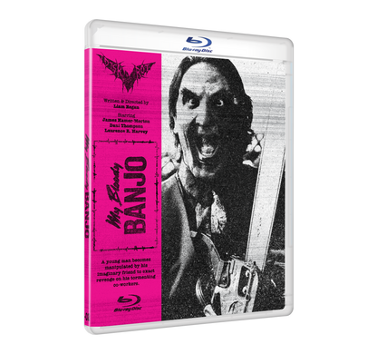 My Bloody Banjo [Blu-ray Bootleg]