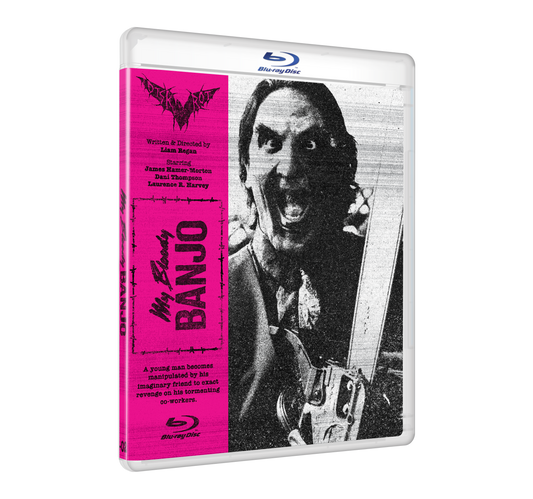 My Bloody Banjo [Blu-ray Bootleg]
