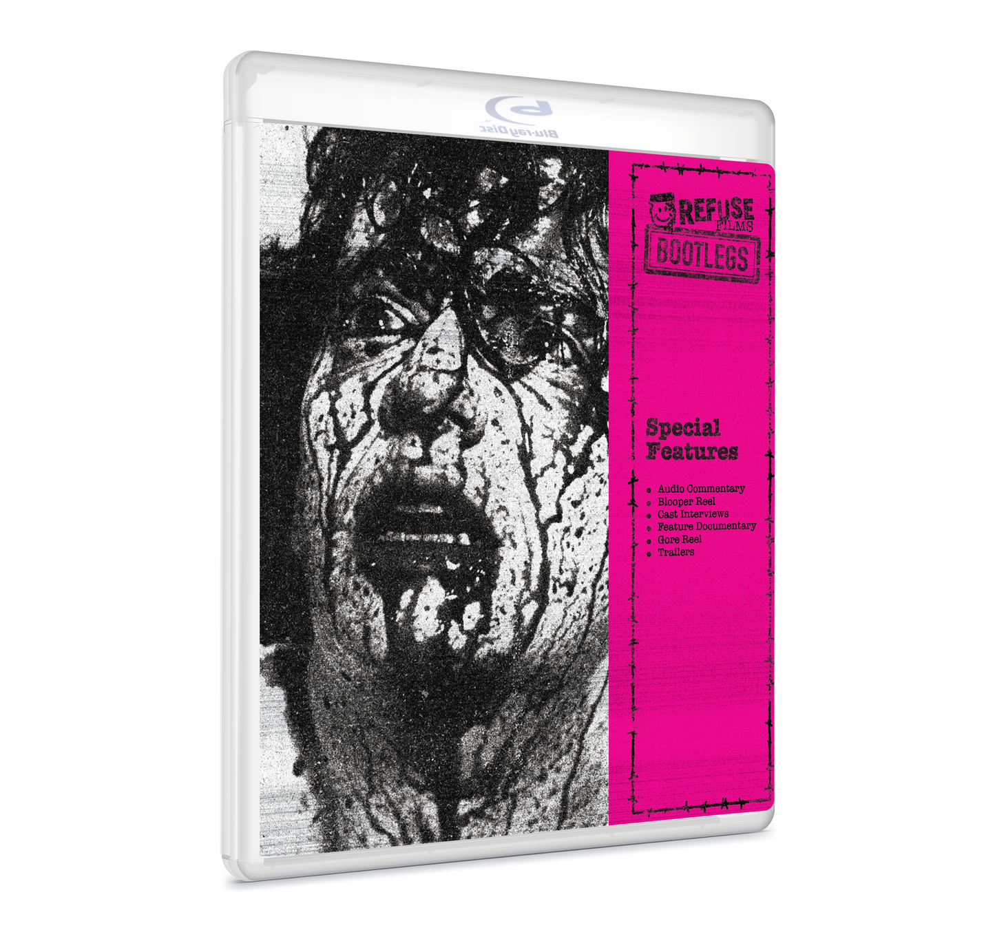 My Bloody Banjo [Blu-ray Bootleg]