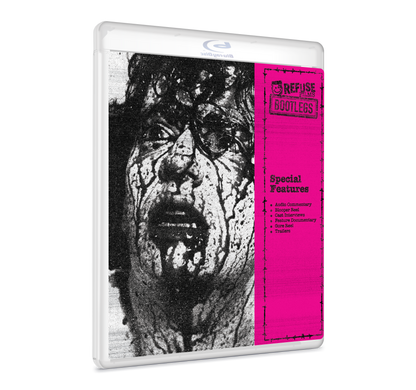 My Bloody Banjo [Blu-ray Bootleg]