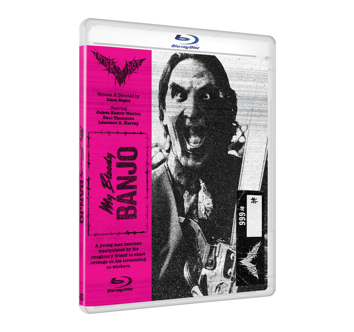 My Bloody Banjo [Blu-ray Bootleg]