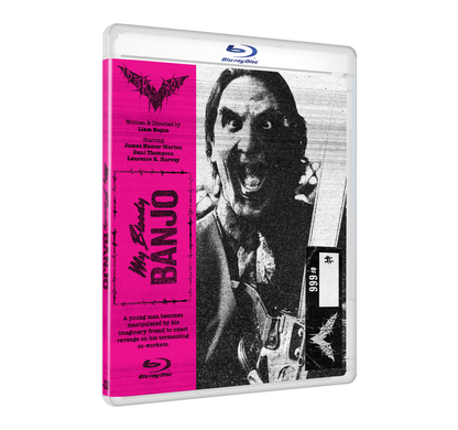 My Bloody Banjo [Blu-ray Bootleg]