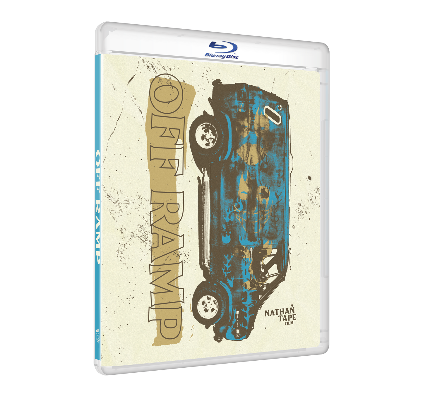 Off Ramp [Blu-ray]