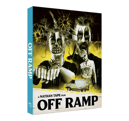 Off Ramp [Blu-ray]