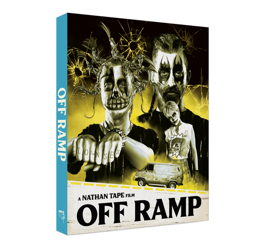Off Ramp [Blu-ray]