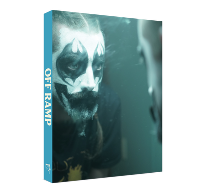 Off Ramp [Blu-ray]