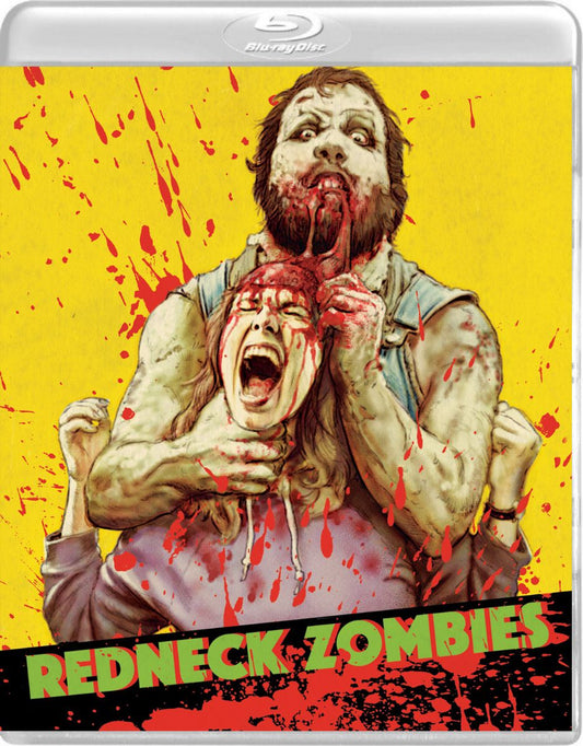 Redneck Zombies -Blu-ray [Troma Stock]