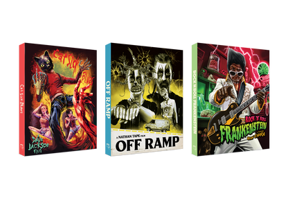 Refuse Films S1 [Blu-ray] Bundle