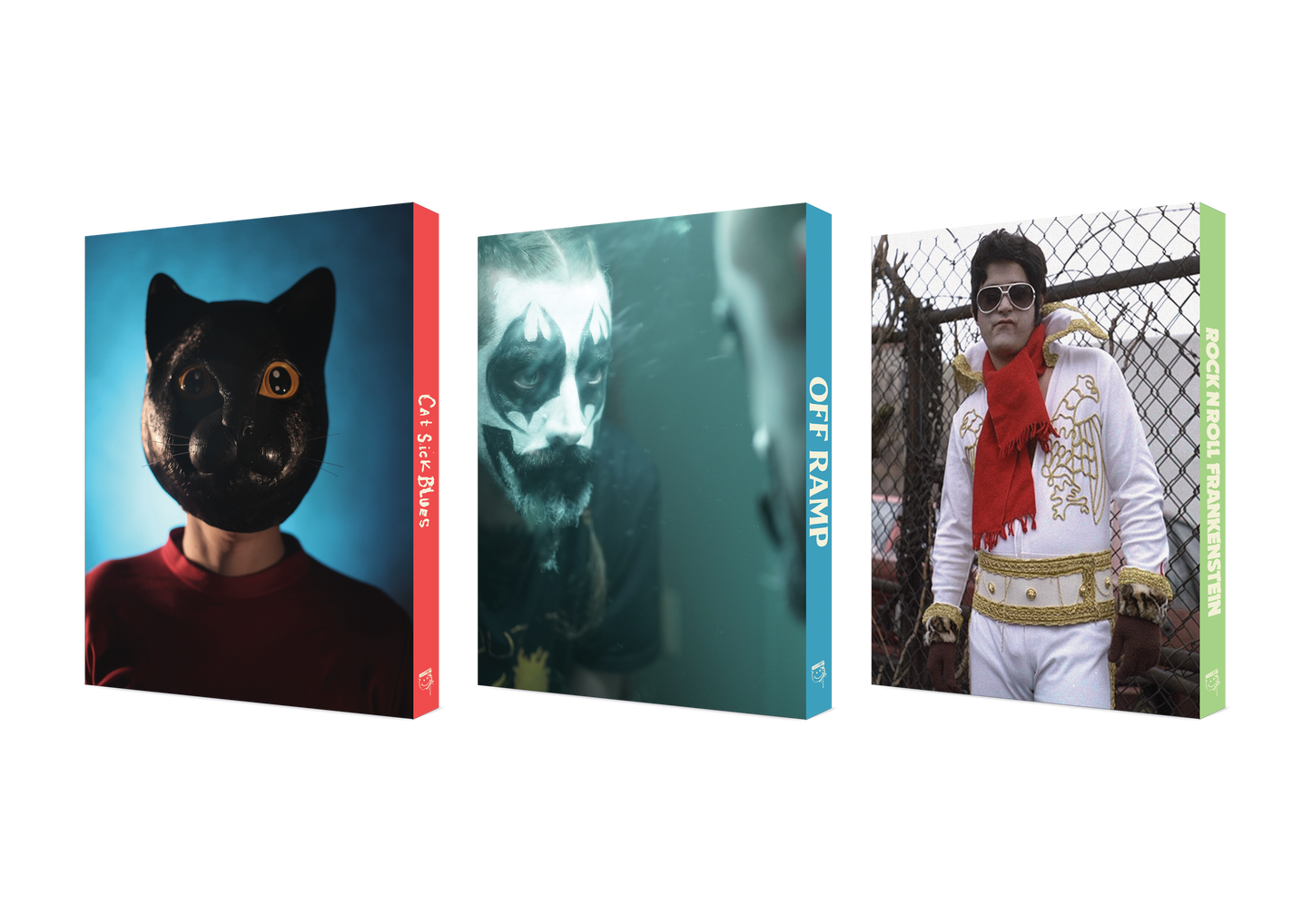 Refuse Films S1 [Blu-ray] Bundle