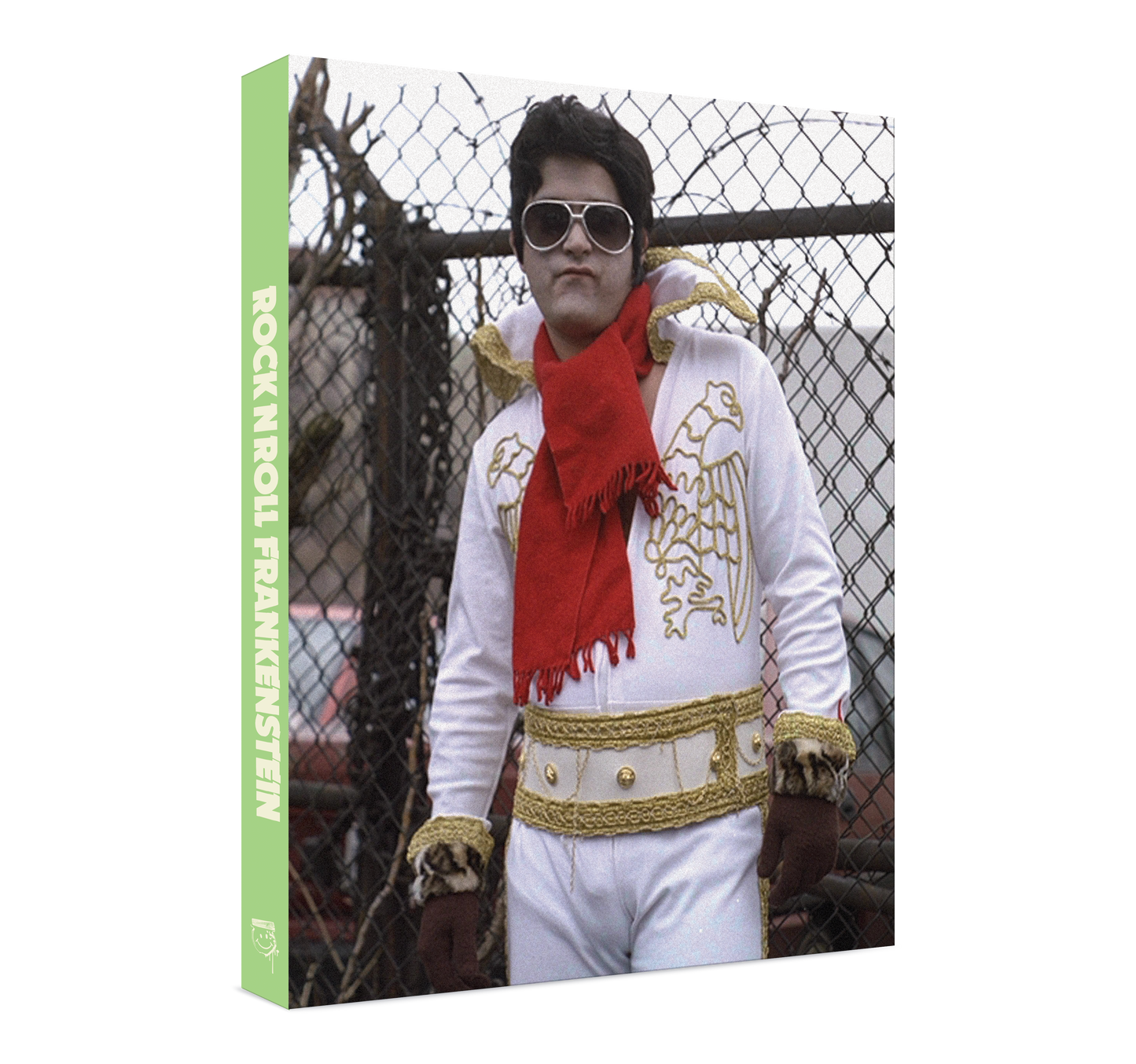 Rock N Roll Frankenstein [Blu-ray]