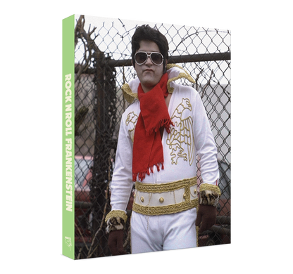 Rock N Roll Frankenstein [Blu-ray]