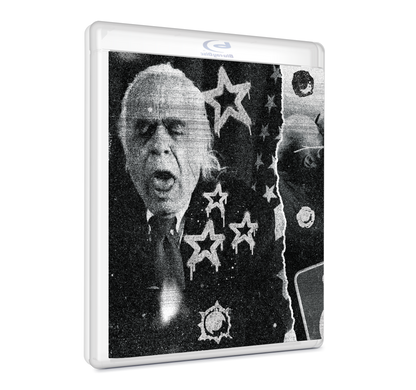 Special Needs Revolt! [Bootleg Blu-ray]