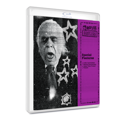 Special Needs Revolt! [Bootleg Blu-ray]