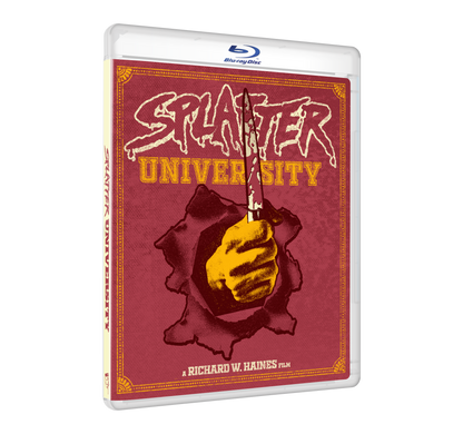 Splatter University [Blu-ray]