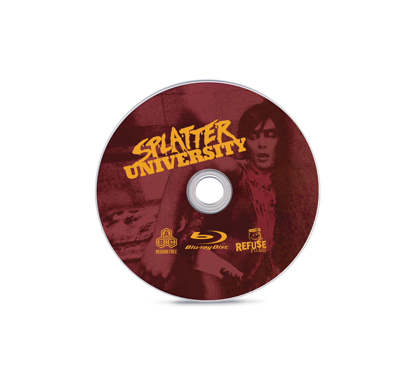 Splatter University [Blu-ray]
