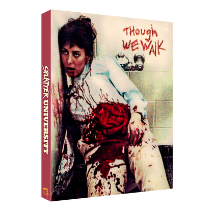 Splatter University [Blu-ray]