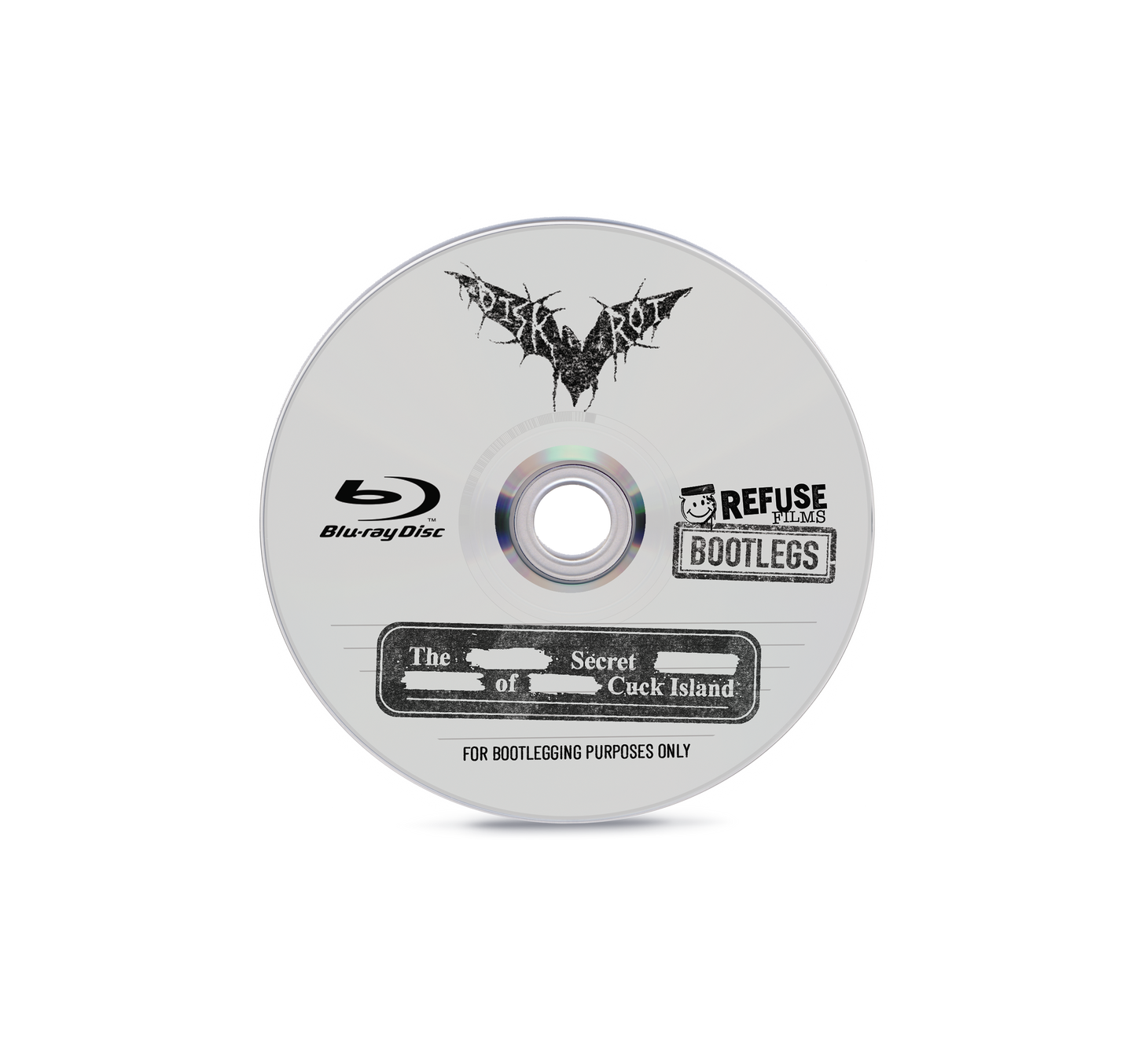 The Secret of Cuck Island [Blu-ray Bootleg]