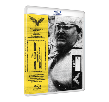 The Secret of Cuck Island [Blu-ray Bootleg]