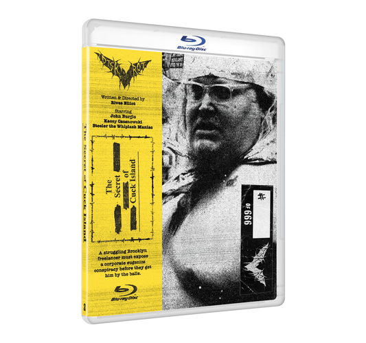 The Secret of Cuck Island [Blu-ray Bootleg]