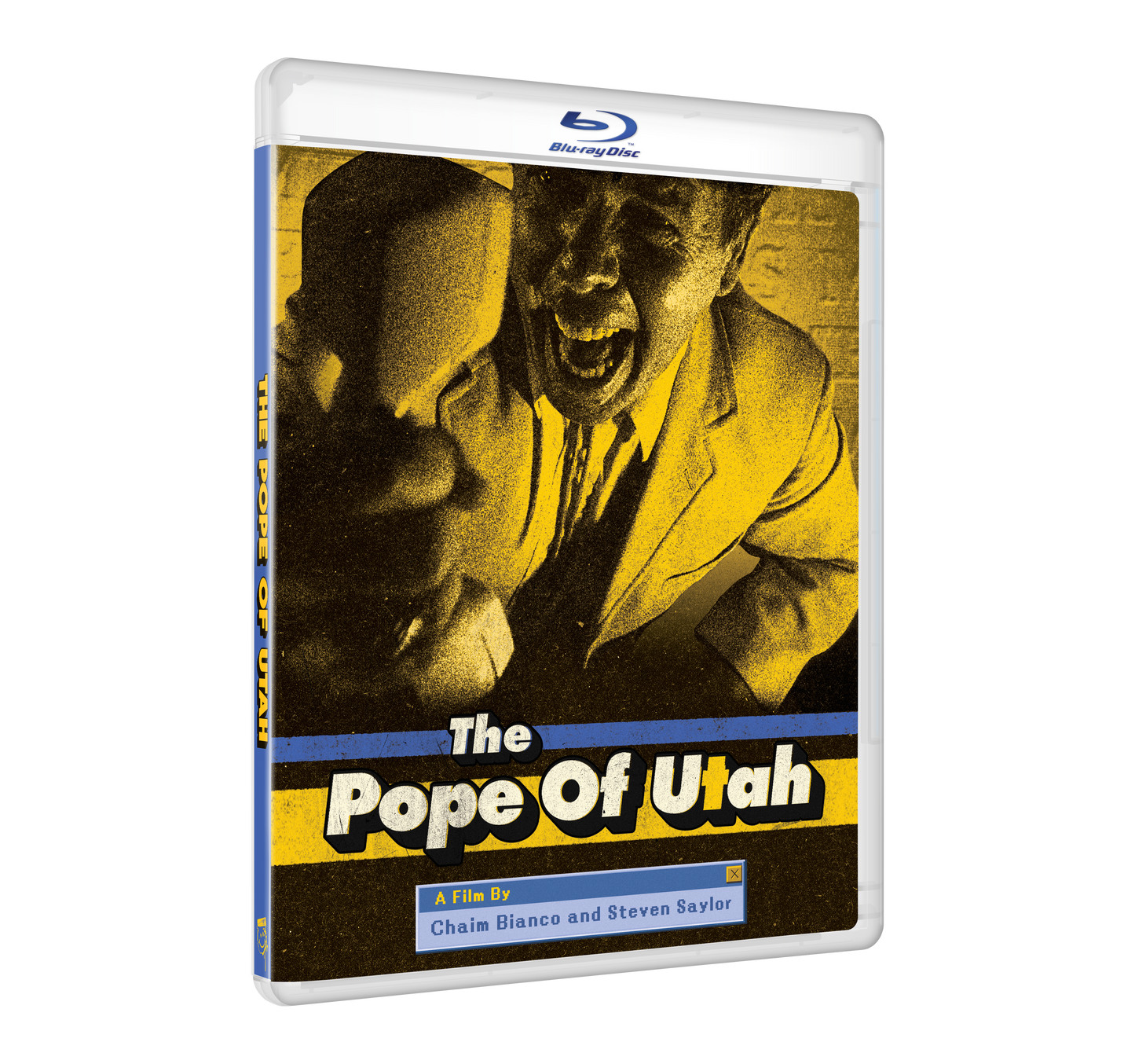 The Pope of Utah [Blu-ray]