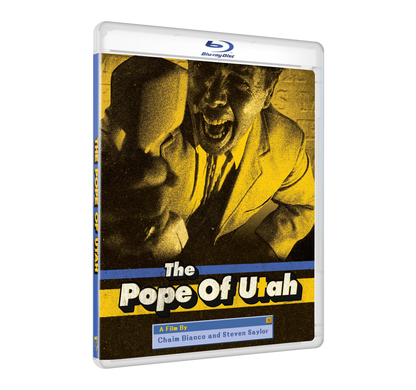 The Pope of Utah [Blu-ray]
