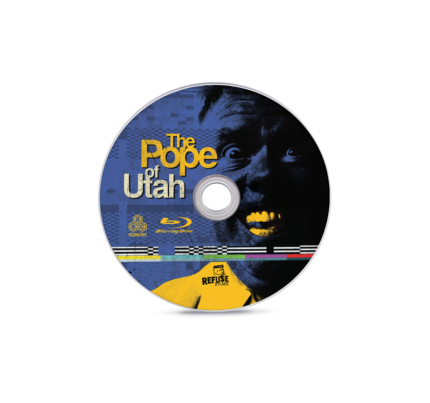 The Pope of Utah [Blu-ray]