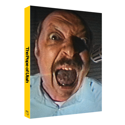 The Pope of Utah [Blu-ray]