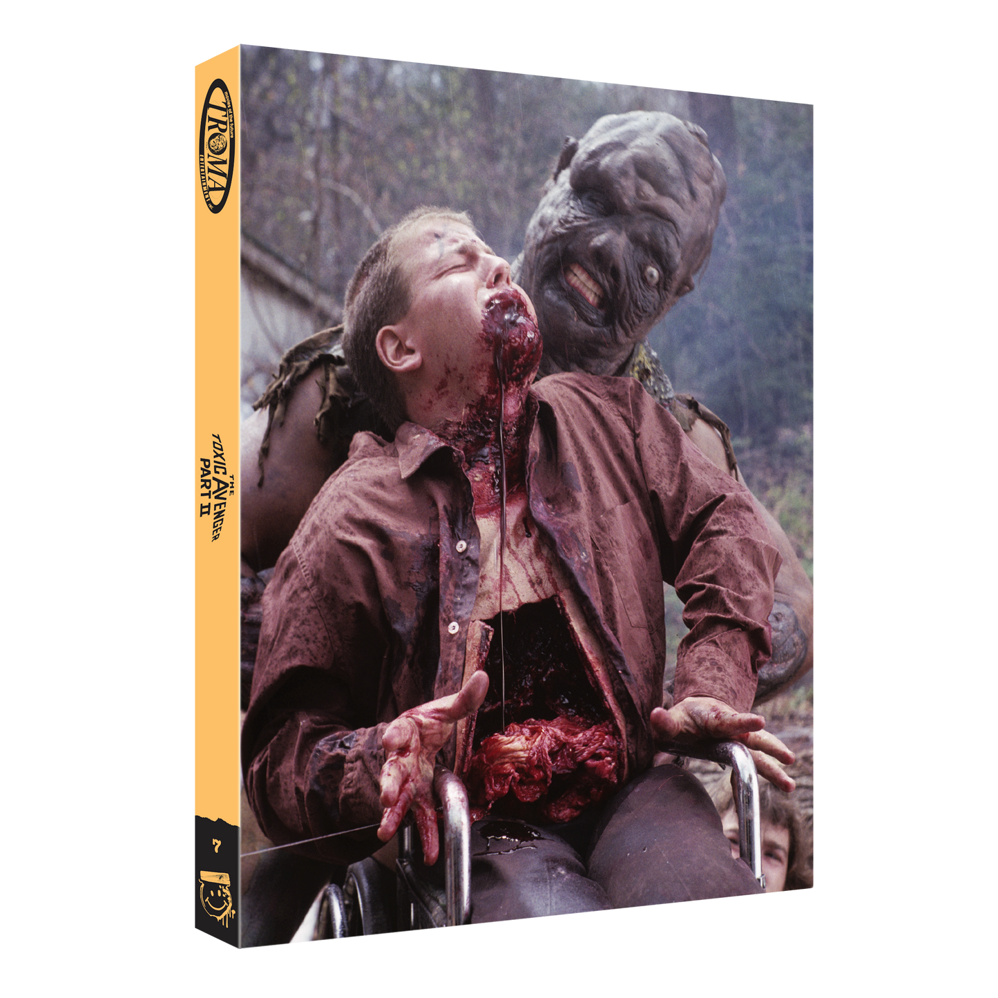 The Toxic Avenger Part II [Blu-ray]