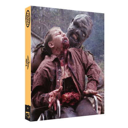 The Toxic Avenger Part II [Blu-ray]