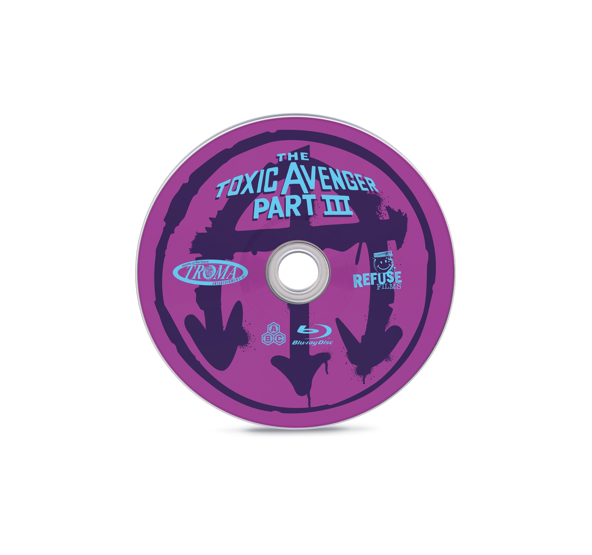 The Toxic Avenger Part III [Blu-ray] – Refuse Films