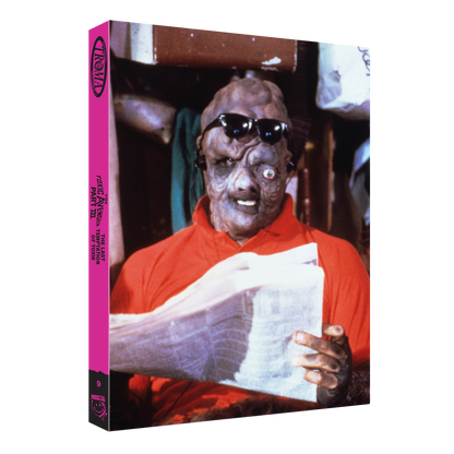The Toxic Avenger Part III [Blu-ray]