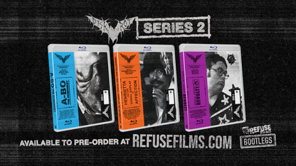 Disk Rot Series 2 [Blu-ray Bootleg] Bundle