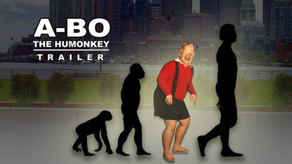 A-Bo The Humonkey [Blu-ray Bootleg]